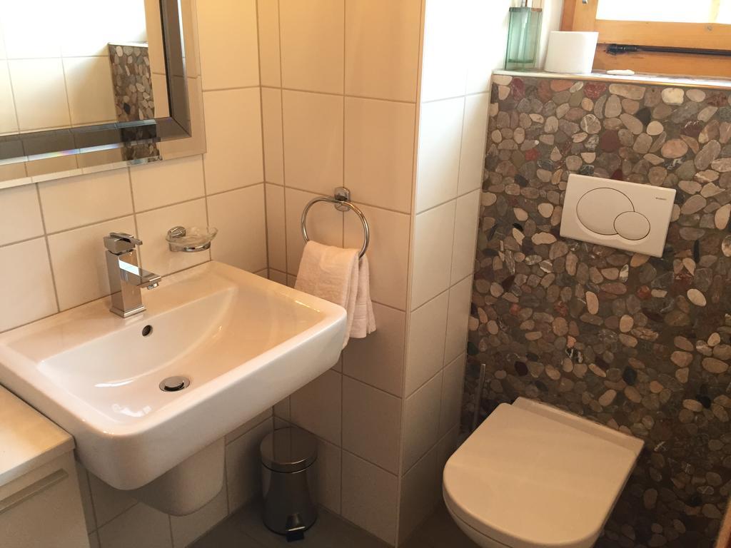 Chalet Charming Grächen Cameră foto